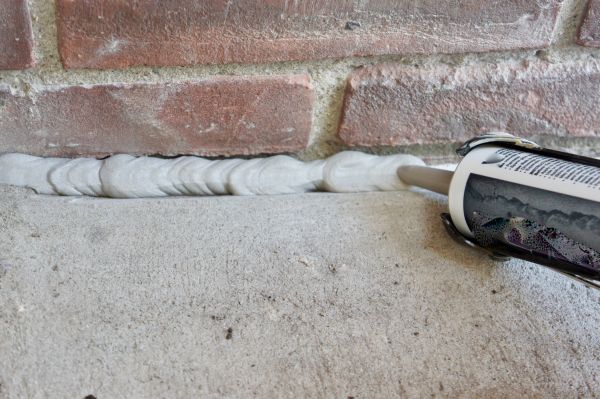 Cost of Concrete Caulking Service in Richland