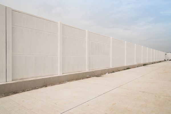 Cost of Concrete Fence Repair in Richland