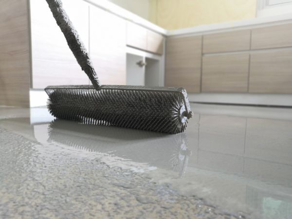 Cost of Concrete Restoration Service in Richland