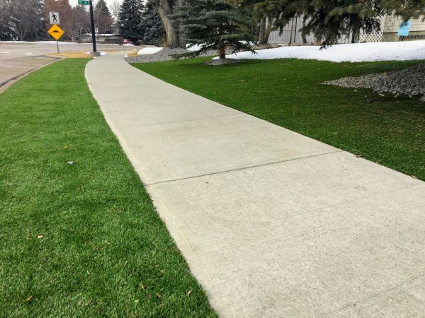 Cost of Concrete Sidewalk Resurfacing in Richland