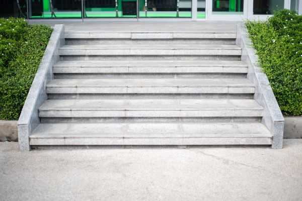 Concrete Stairs Repair in Richland