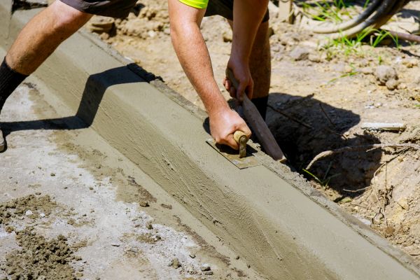 Curb Repair in Richland
