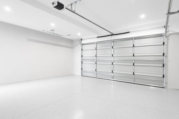 Cost of Garage Floor Repair in Richland