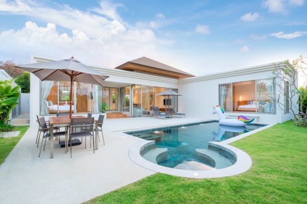 Pool Deck Repair in Richland