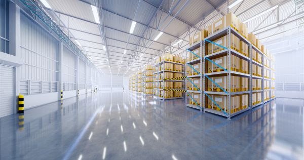 Cost of Warehouse Floor Repair in Richland