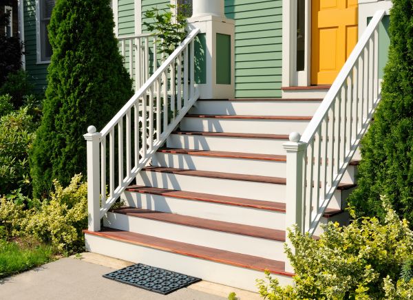 Cost of Stoop Repair in Richland