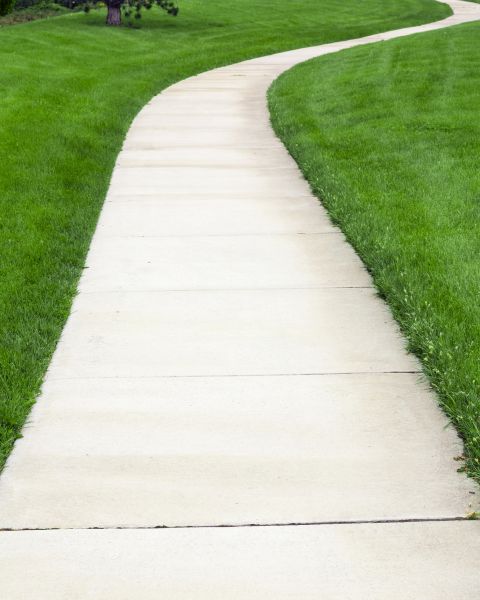 Cost of Sidewalk Resurfacing in Richland