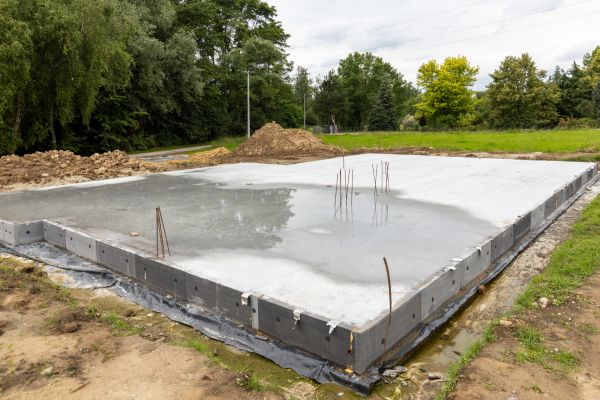 Cost of Concrete Slab Maintenance in Richland