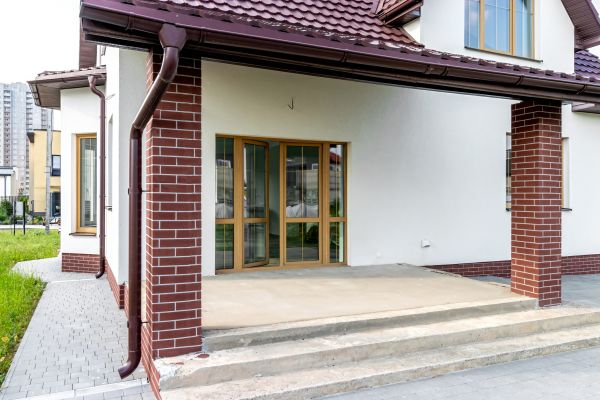 Cost of Porch Cement Repair in Richland