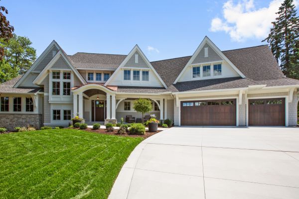 Driveway Concrete Resurfacing in Richland