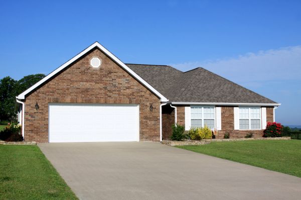 Concrete Driveway Patching in Richland