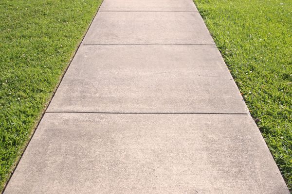 Cost of Sidewalk Concrete Repair in Richland