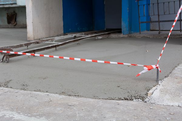 Cost of Industrial Concrete Repair in Richland