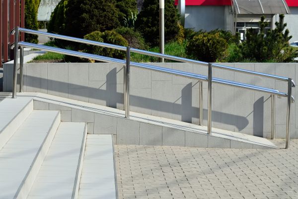 Cost of Concrete Ramp Repair in Richland