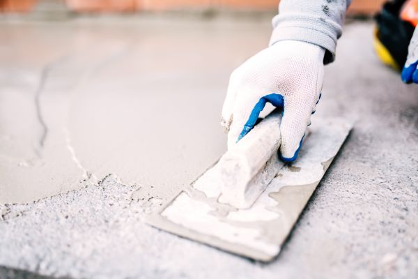 Concrete Crack Sealing in Richland