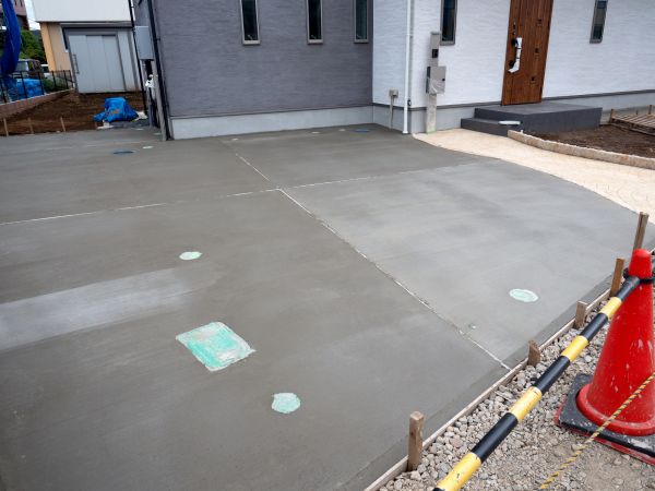 Cost of Concrete Apron Repair in Richland