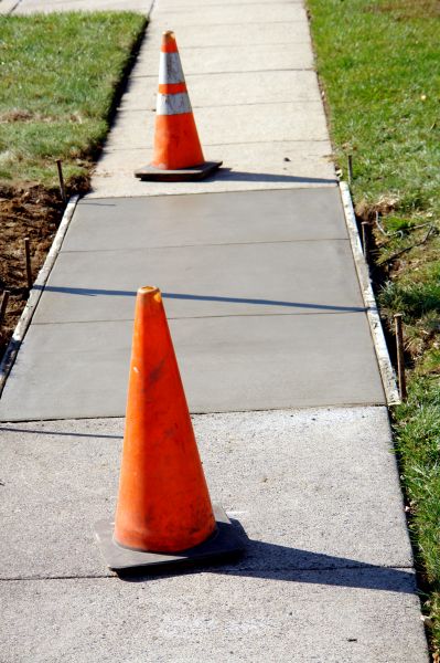 Cost of Sidewalk Panel Replacement in Richland