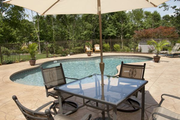 Pool Patio Repair in Richland