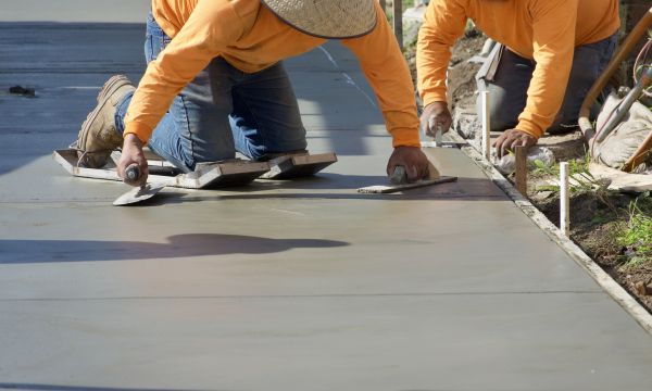 Cost of Concrete Walkway Repair in Richland