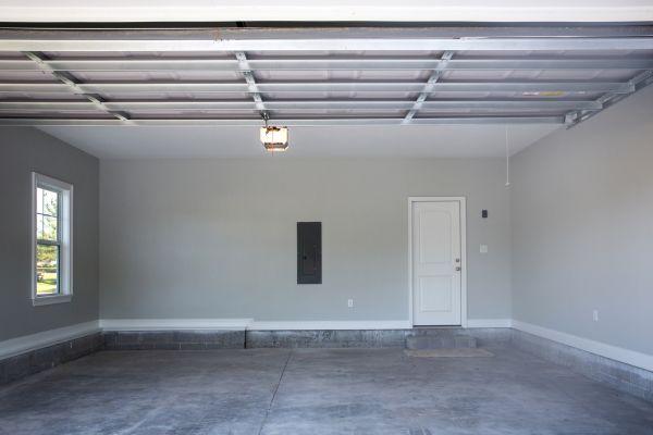 Cost of Garage Concrete Repair in Richland