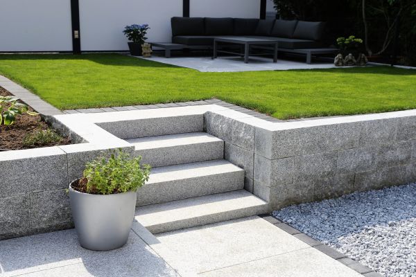 Cost of Backyard Step Repair in Richland