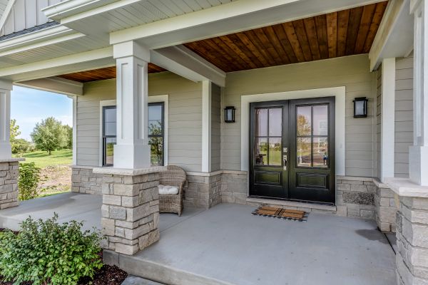 Cost of Porch Concrete Patching in Richland