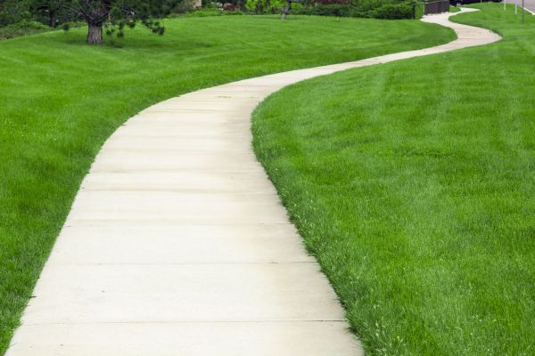 Cost of Cracked Sidewalk Repair in Richland