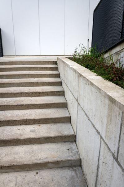 Cement Stair Repair in Richland