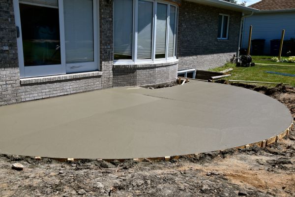 Cost of Patio Concrete Patching in Richland