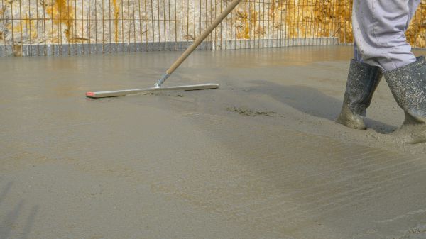 Cost of Basement Slab Leveling in Richland