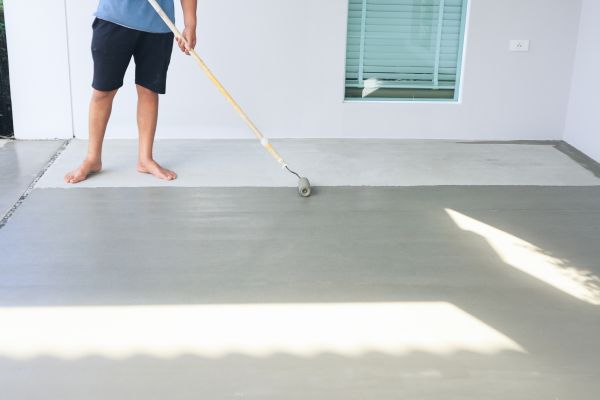 Cost of Garage Crack Filling in Richland