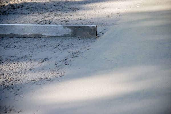 Spalled Driveway Restoration