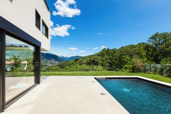Cost of Poolside Concrete Repair in Richland