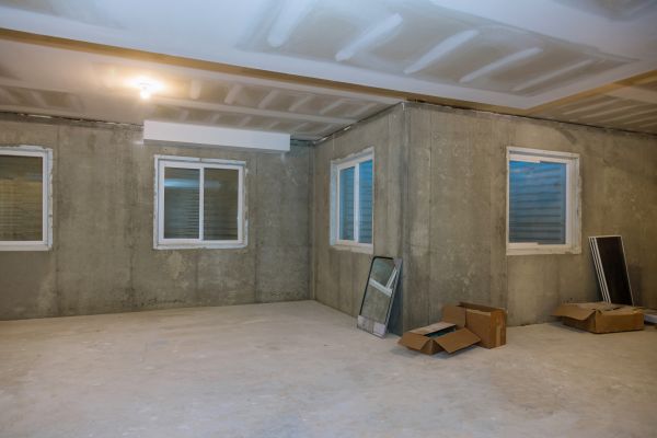 Cost of Basement Concrete Resurfacing in Richland