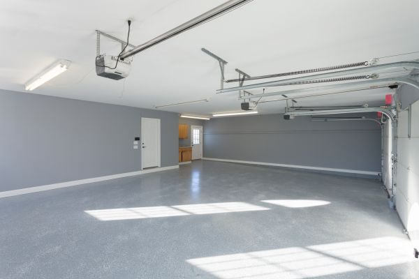 Cost of Garage Concrete Resurfacing in Richland