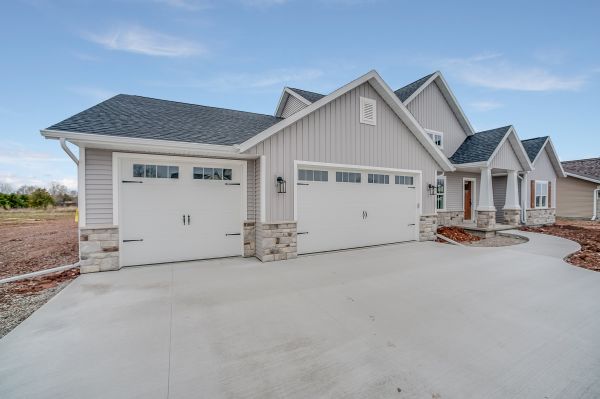 Cost of Garage Apron Resurfacing in Richland