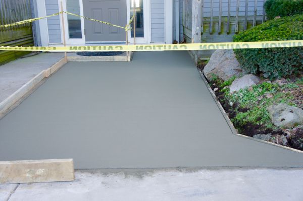 Cost of Slab Refinishing in Richland