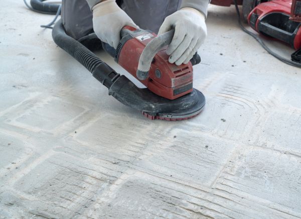 Cost of Sidewalk Shaving in Richland