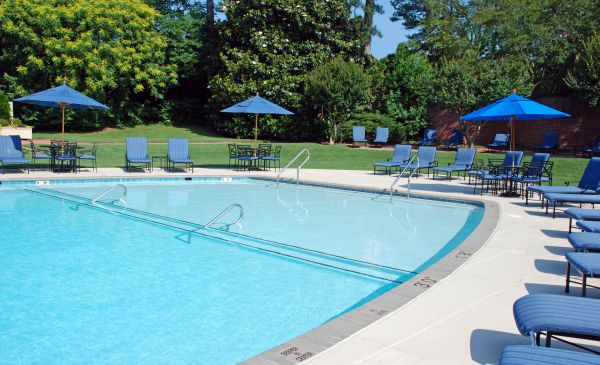 Cost of Pool Slab Repair in Richland