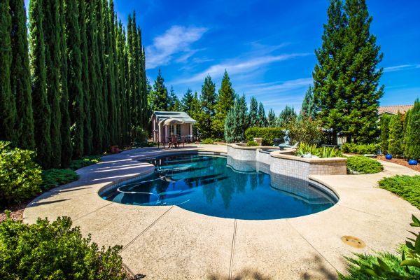 Cost of Pool Pavement Repair in Richland