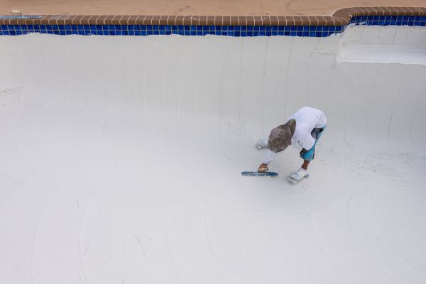 Cost of Swimming Pool Slab Repair in Richland