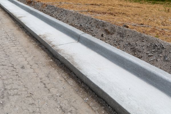 Cost of Concrete Curbing Repair in Richland