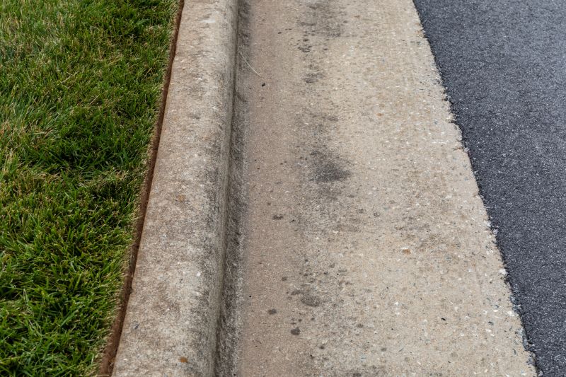 Concrete Curbing Repair