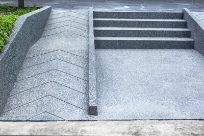 Concrete Ramp Repair
