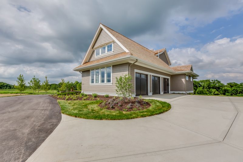 Completed Driveway Repair